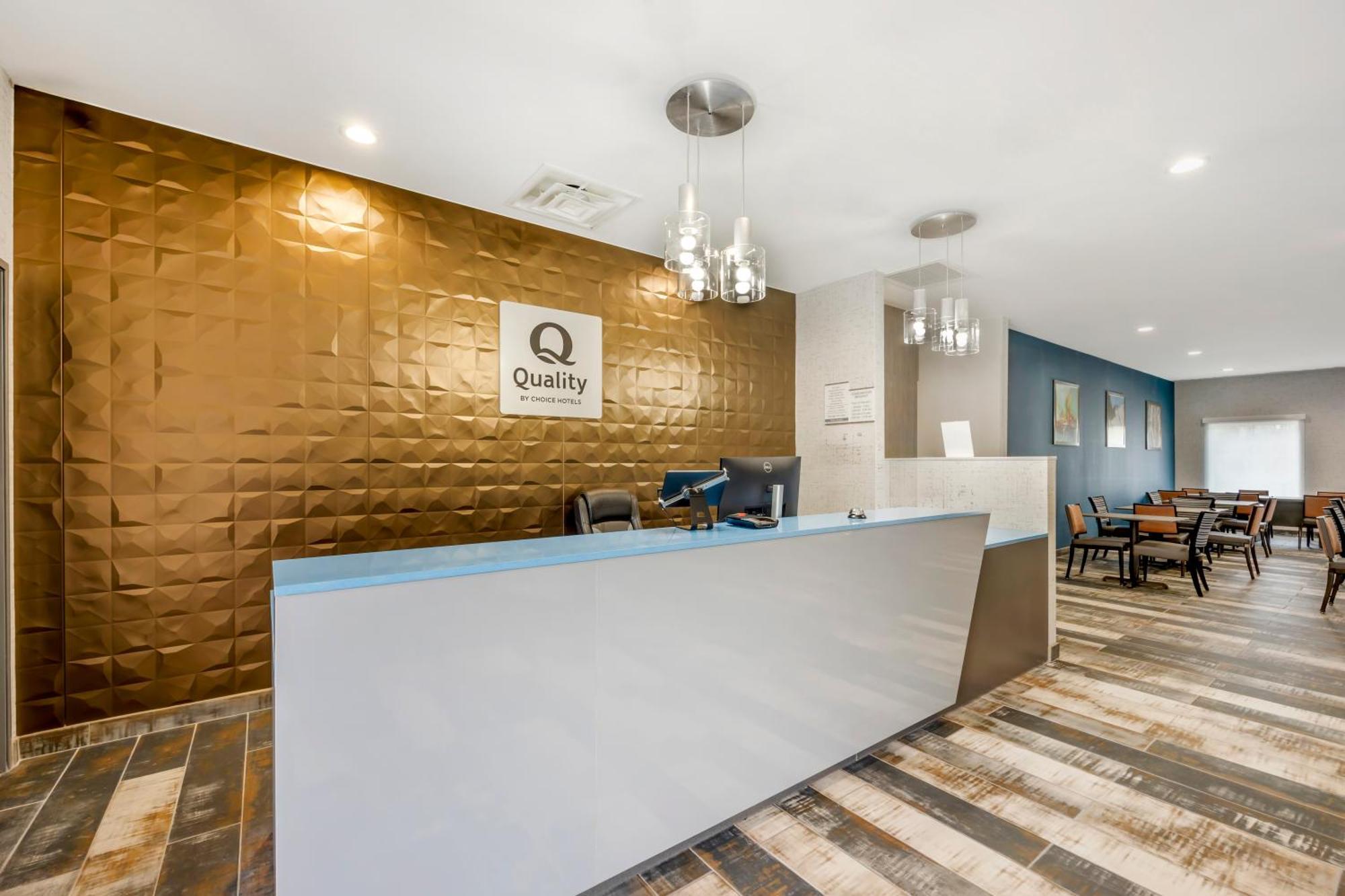 Quality Inn & Suites Joelton - Nashville Exterior foto