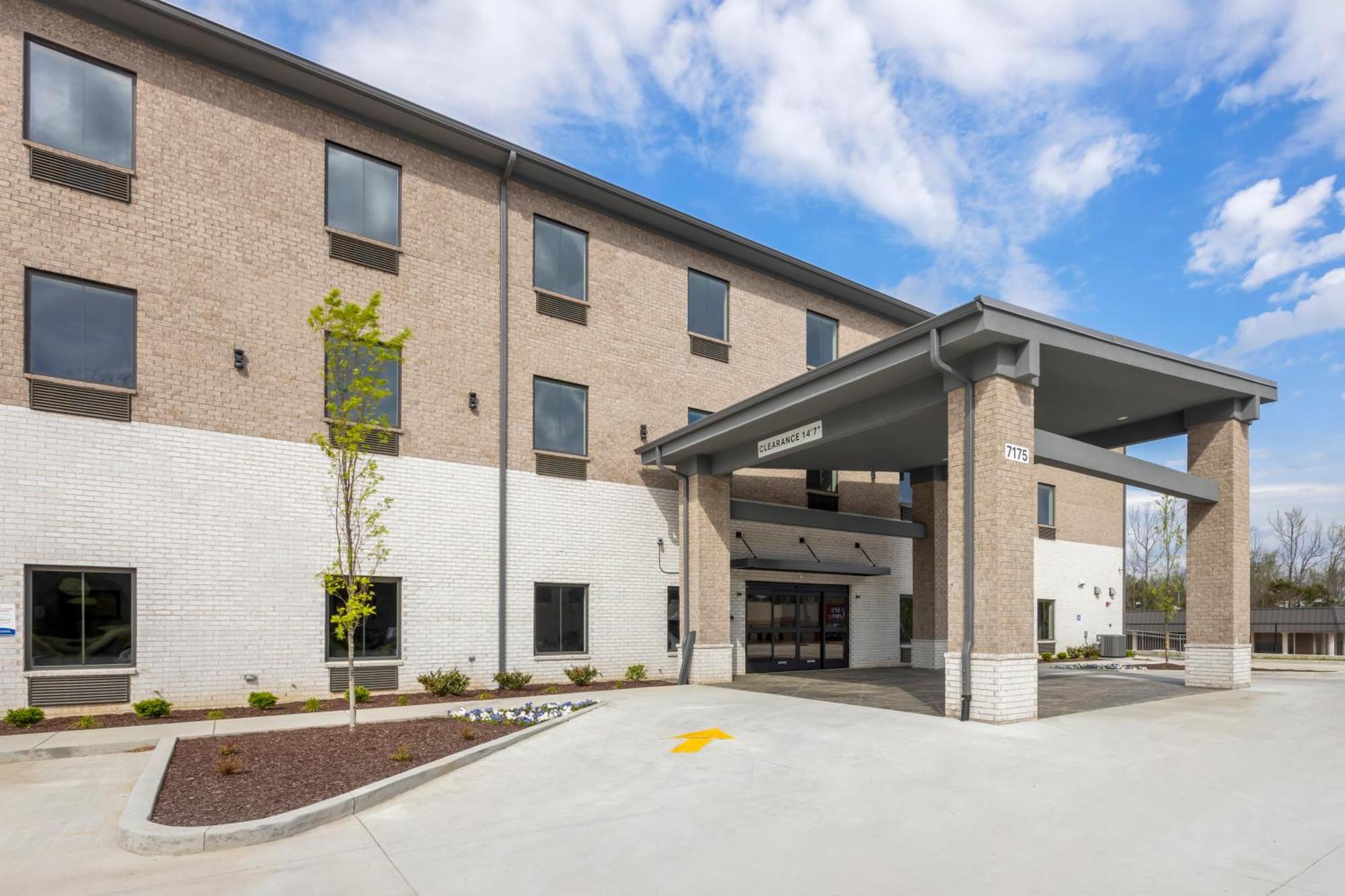 Quality Inn & Suites Joelton - Nashville Exterior foto